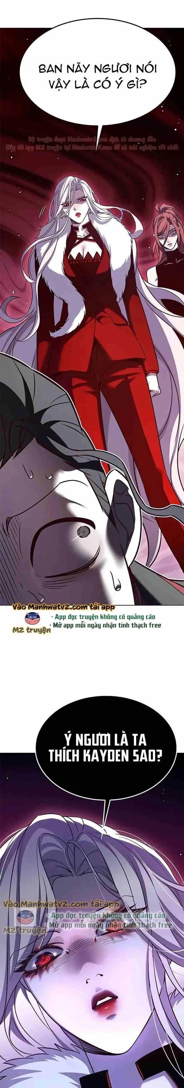 Hoá Thân Thành Mèo Chap 306 - Next Chap 307