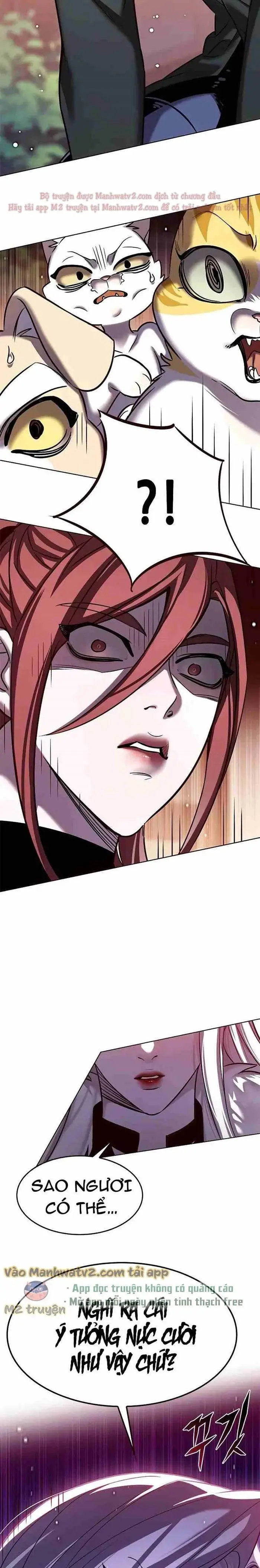 Hoá Thân Thành Mèo Chap 306 - Next Chap 307