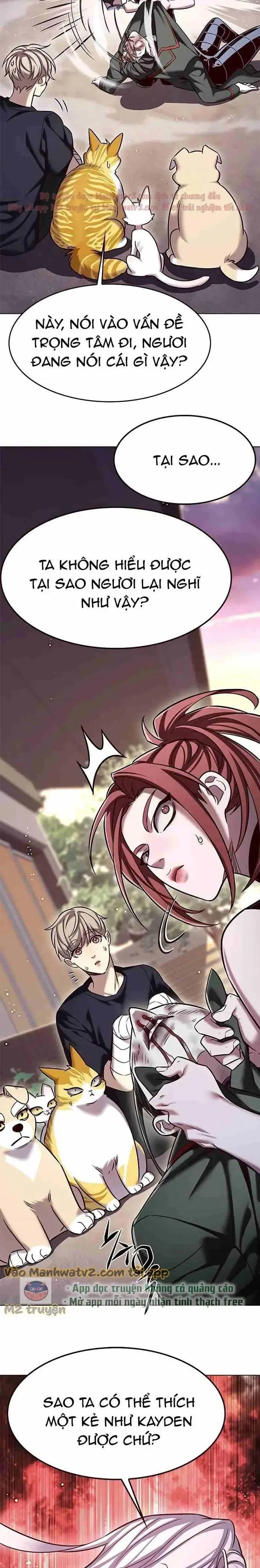 Hoá Thân Thành Mèo Chap 306 - Next Chap 307