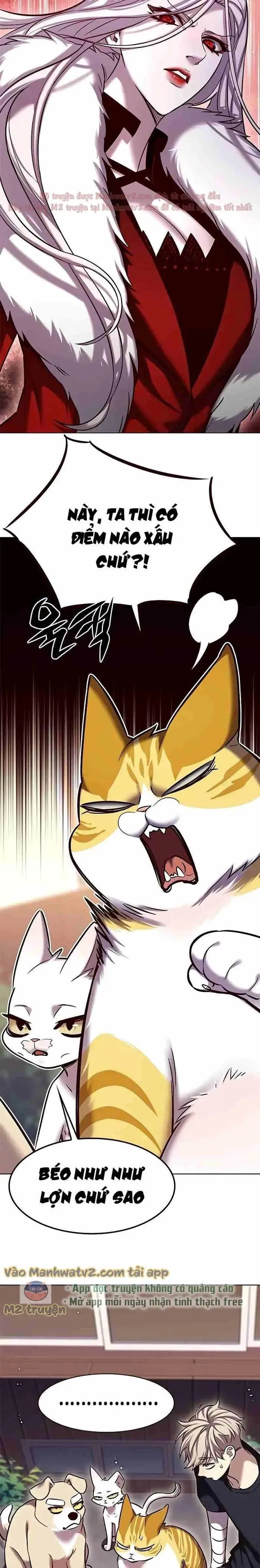 Hoá Thân Thành Mèo Chap 306 - Next Chap 307
