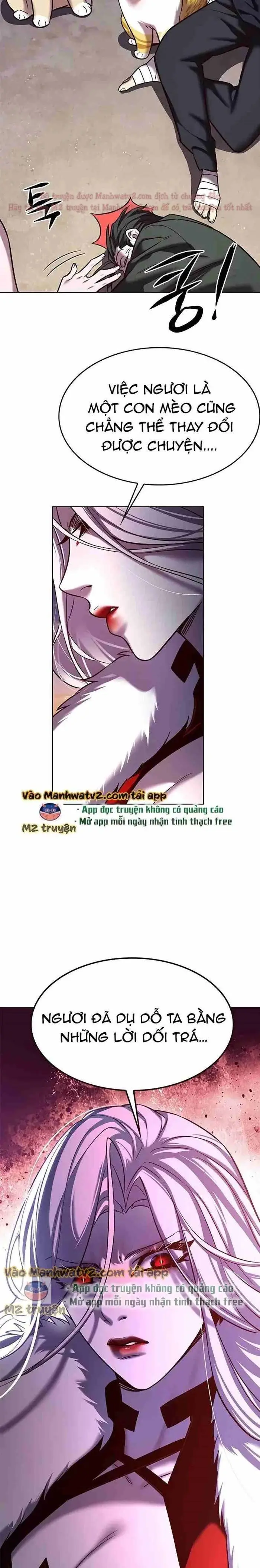 Hoá Thân Thành Mèo Chap 306 - Next Chap 307