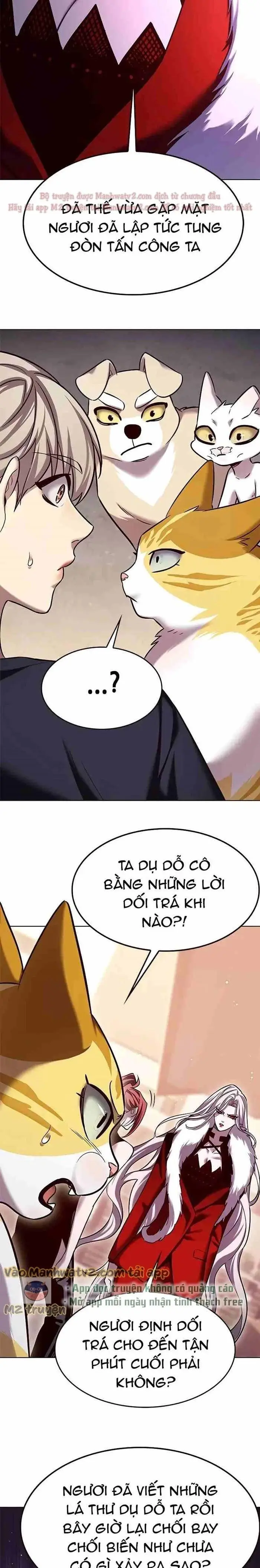 Hoá Thân Thành Mèo Chap 306 - Next Chap 307