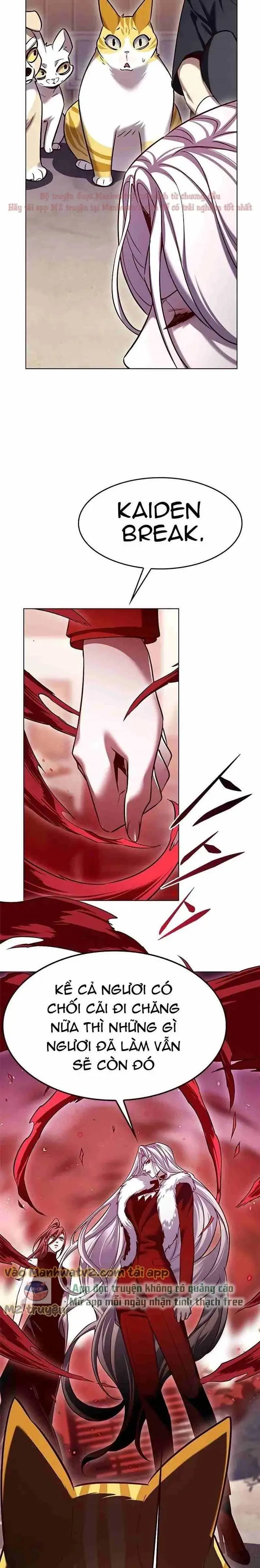 Hoá Thân Thành Mèo Chap 306 - Next Chap 307