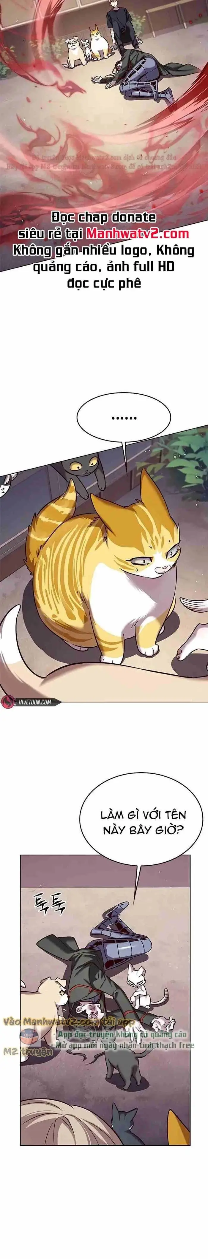 Hoá Thân Thành Mèo Chap 306 - Next Chap 307