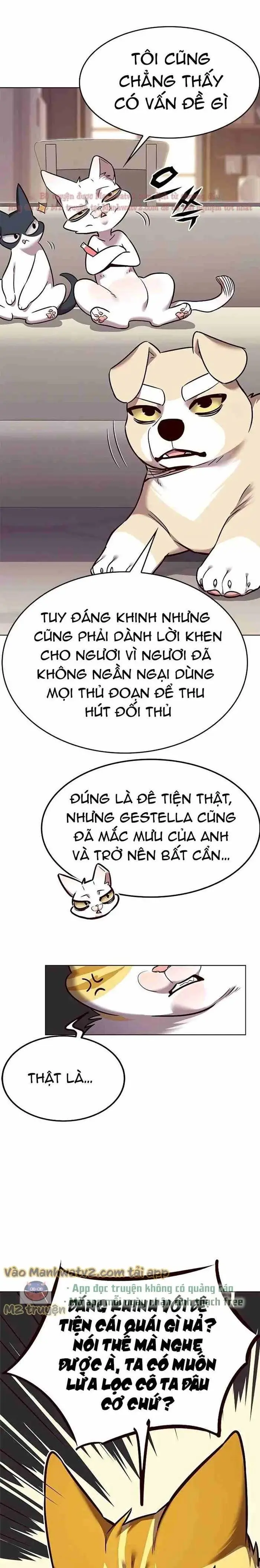 Hoá Thân Thành Mèo Chap 306 - Next Chap 307