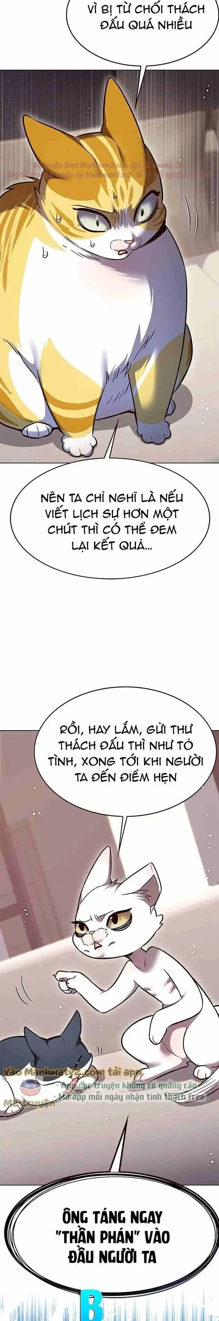 Hoá Thân Thành Mèo Chap 306 - Next Chap 307