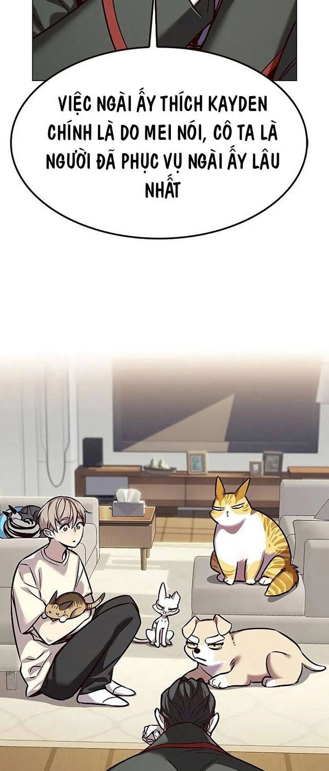 Hoá Thân Thành Mèo Chap 307 - Next Chap 308