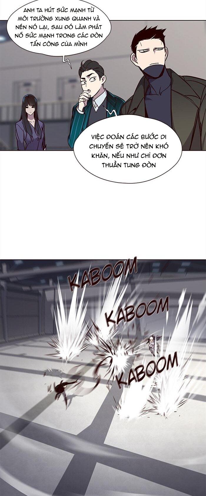 Hoá Thân Thành Mèo Chap 31 - Next Chap 32