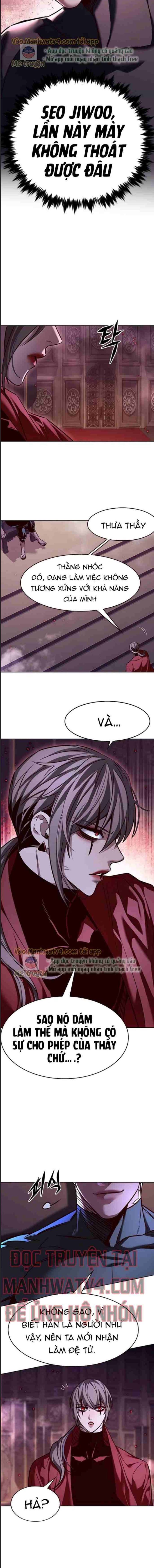 Hoá Thân Thành Mèo Chap 328 - Next Chap 329