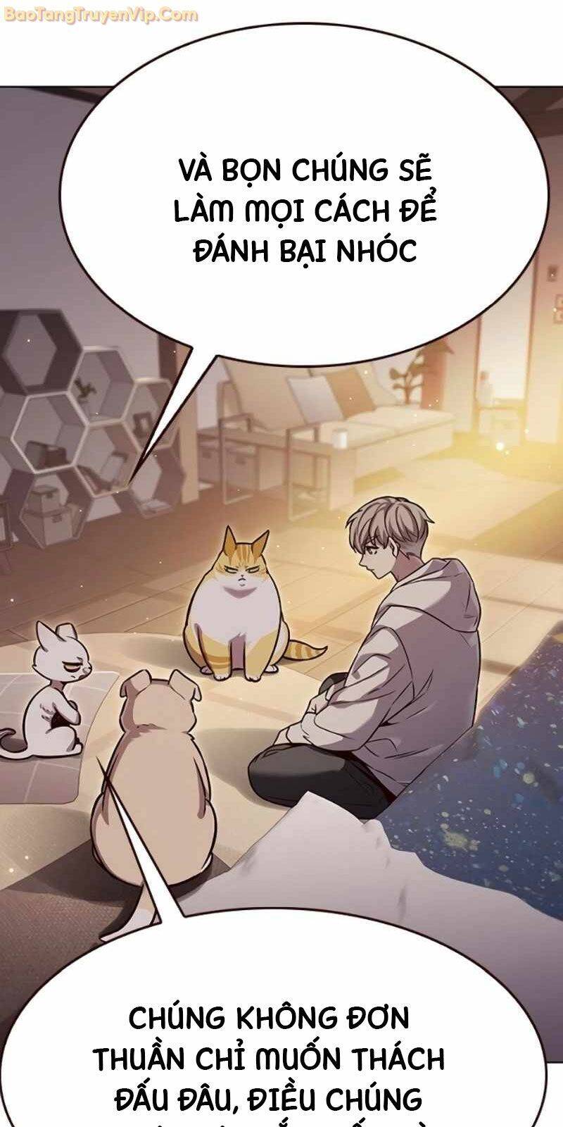 Hoá Thân Thành Mèo Chap 329 - Next Chap 330