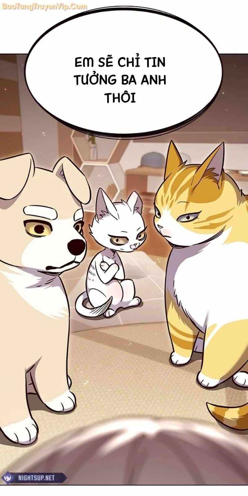 Hoá Thân Thành Mèo Chap 329 - Next Chap 330