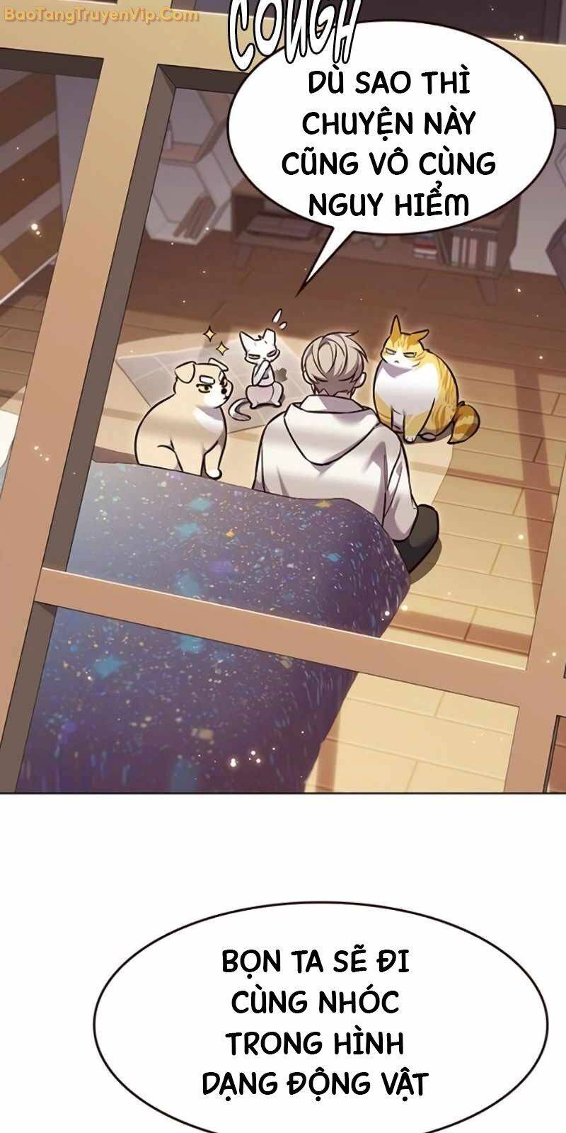 Hoá Thân Thành Mèo Chap 329 - Next Chap 330