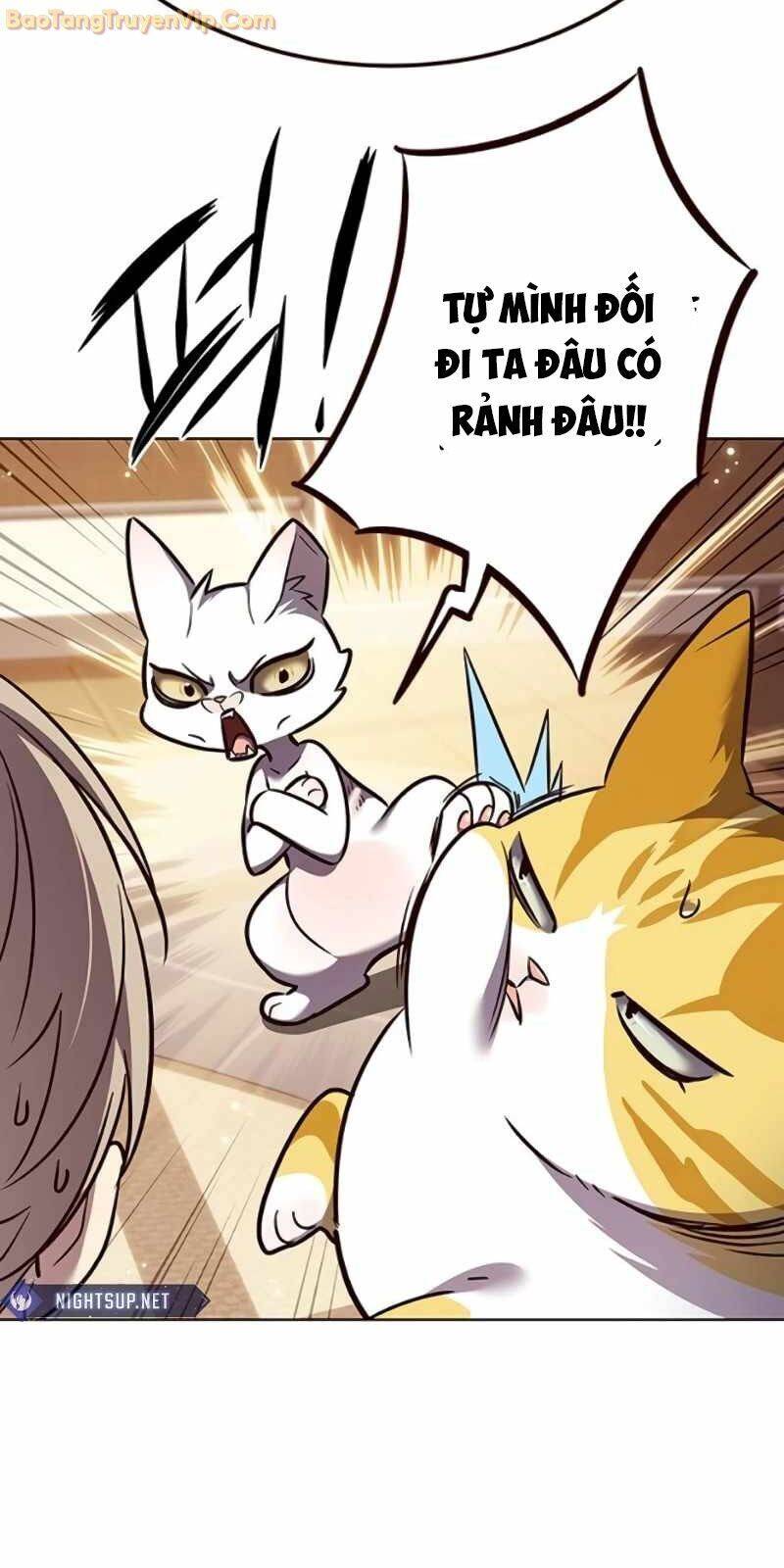 Hoá Thân Thành Mèo Chap 329 - Next Chap 330