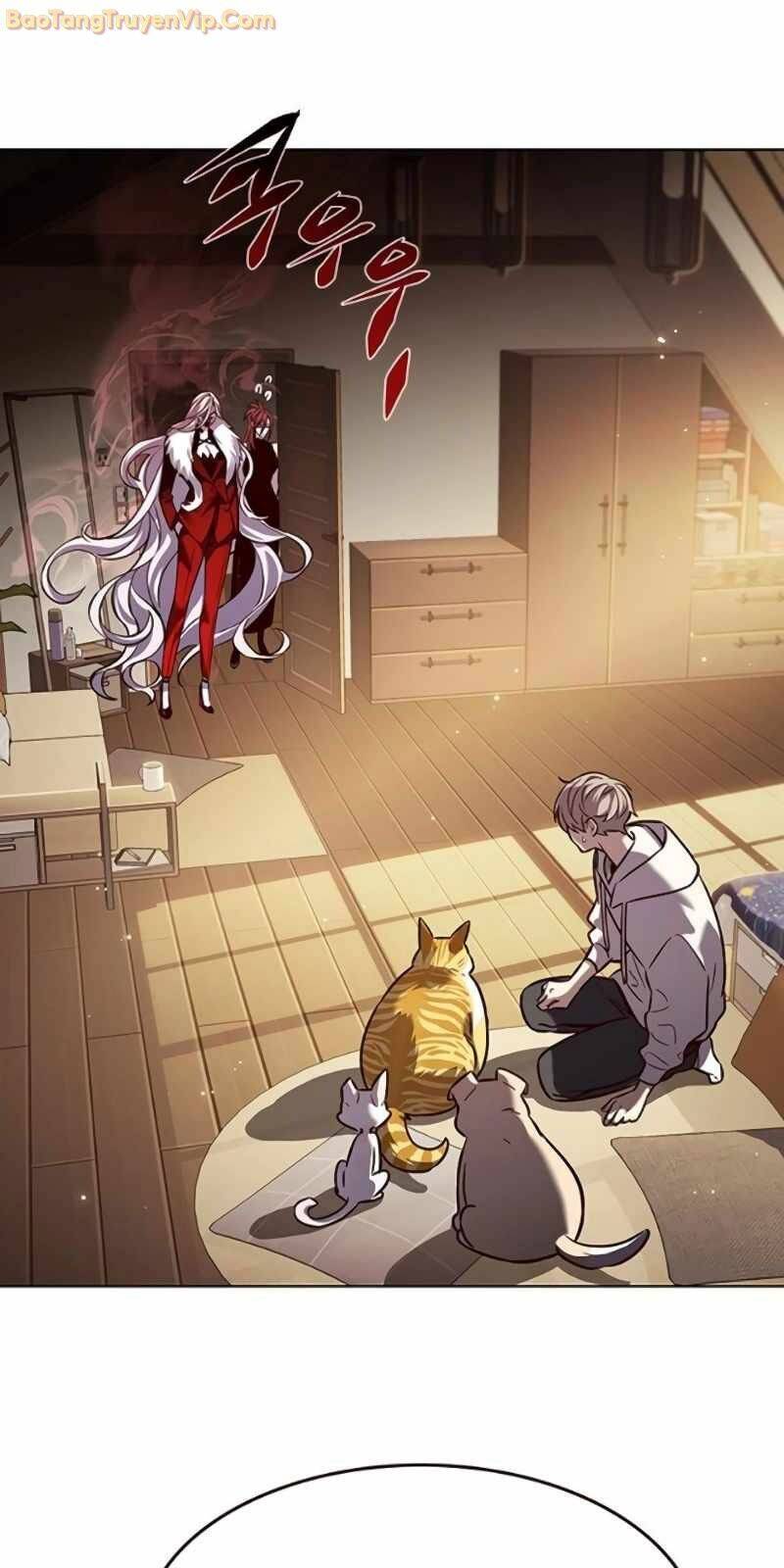 Hoá Thân Thành Mèo Chap 329 - Next Chap 330