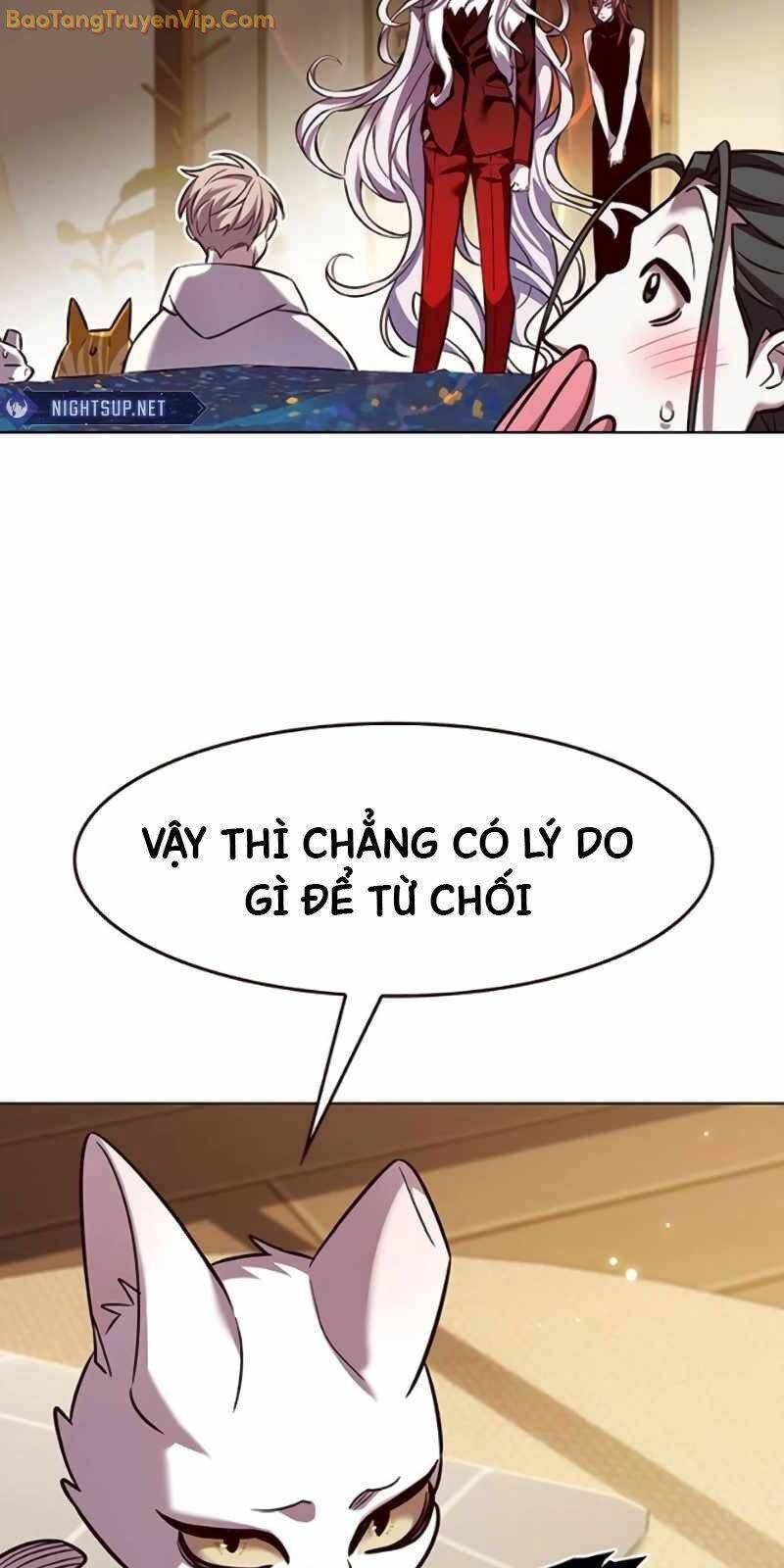 Hoá Thân Thành Mèo Chap 329 - Next Chap 330