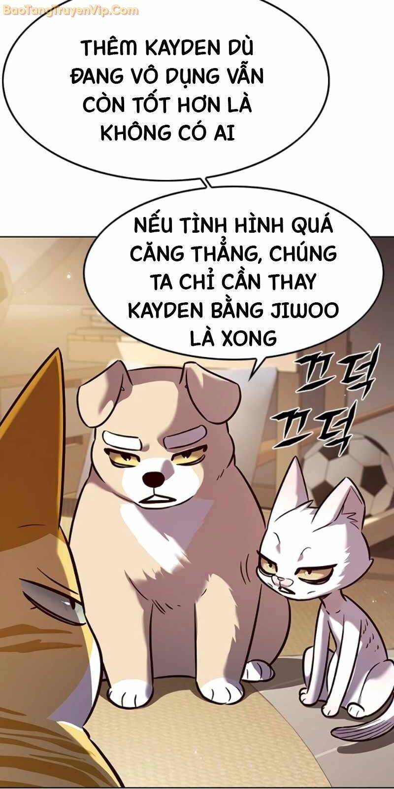 Hoá Thân Thành Mèo Chap 329 - Next Chap 330