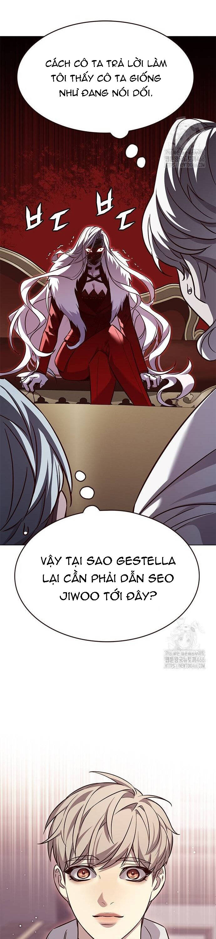 Hoá Thân Thành Mèo Chap 331 - Next Chap 332
