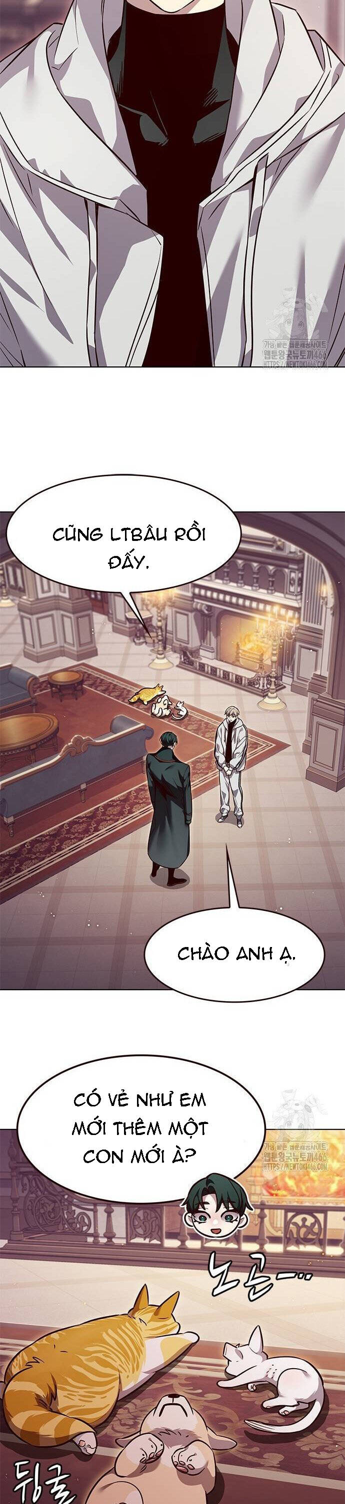 Hoá Thân Thành Mèo Chap 331 - Next Chap 332