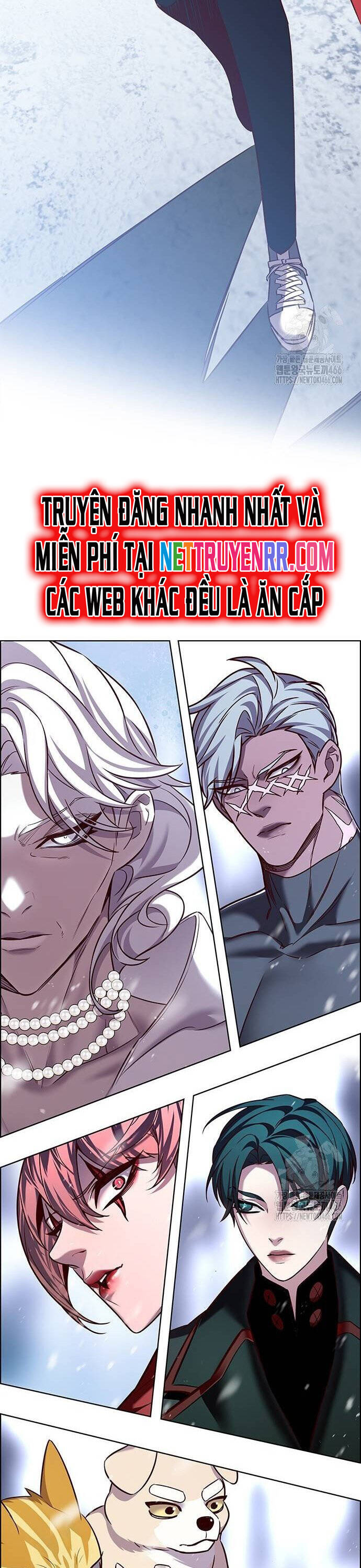 Hoá Thân Thành Mèo Chap 331 - Next Chap 332