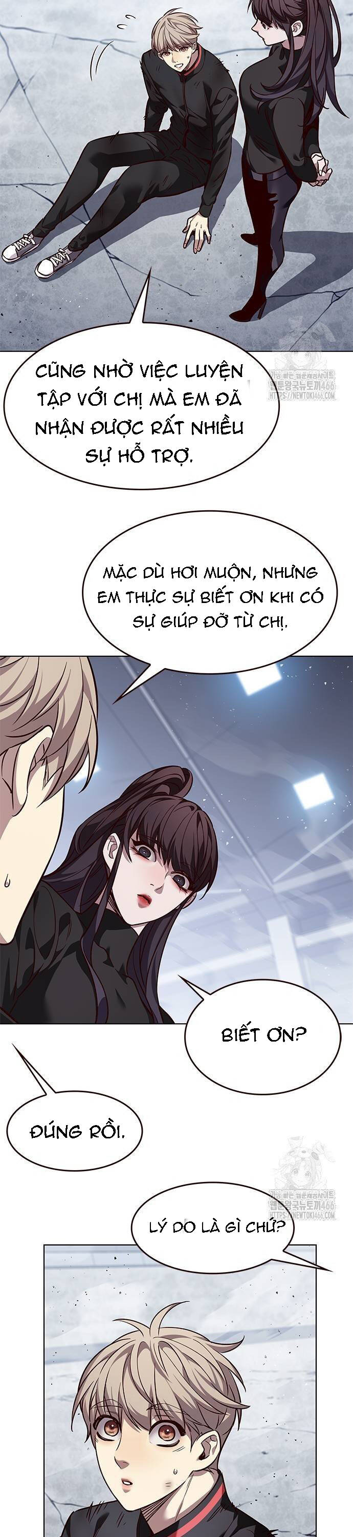 Hoá Thân Thành Mèo Chap 331 - Next Chap 332