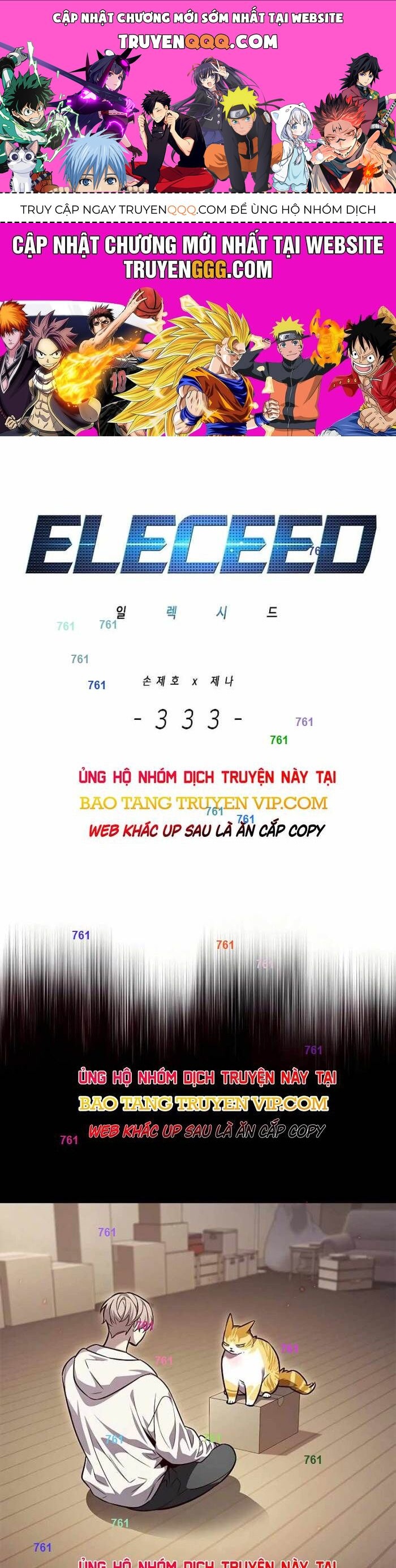Hoá Thân Thành Mèo Chap 333 - Next Chap 334