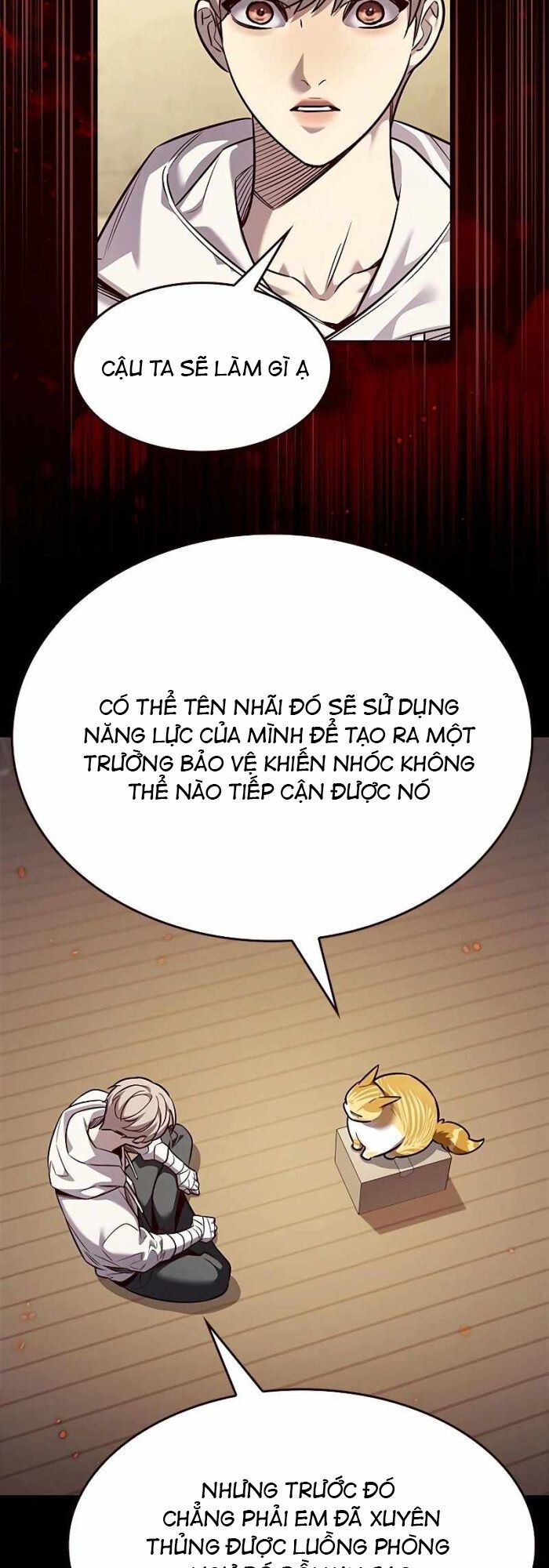 Hoá Thân Thành Mèo Chap 333 - Next Chap 334