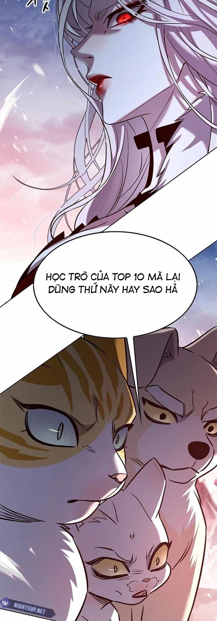 Hoá Thân Thành Mèo Chap 333 - Next Chap 334