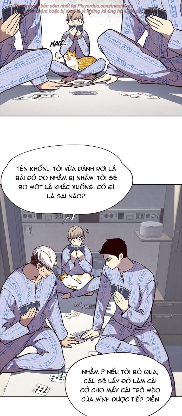Hoá Thân Thành Mèo Chap 34 - Next Chap 35