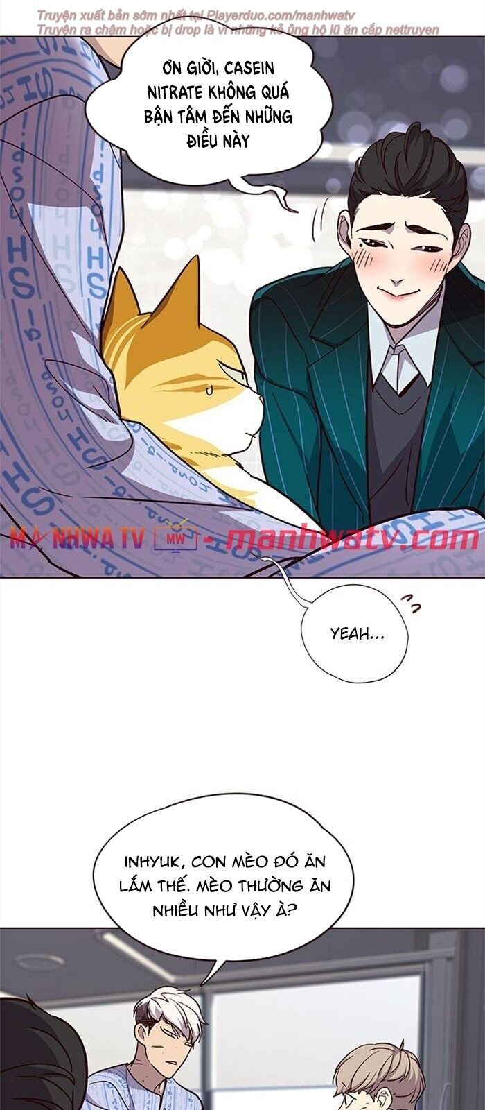 Hoá Thân Thành Mèo Chap 34 - Next Chap 35
