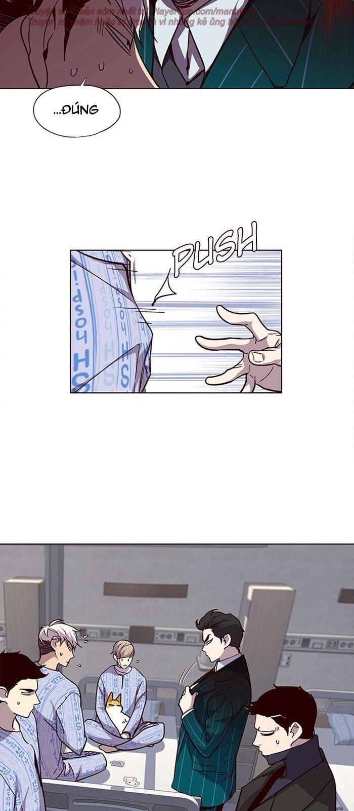 Hoá Thân Thành Mèo Chap 34 - Next Chap 35