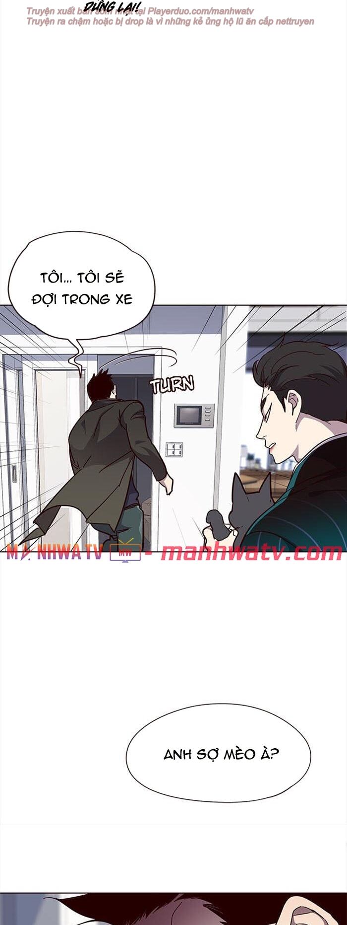 Hoá Thân Thành Mèo Chap 35 - Next Chap 36