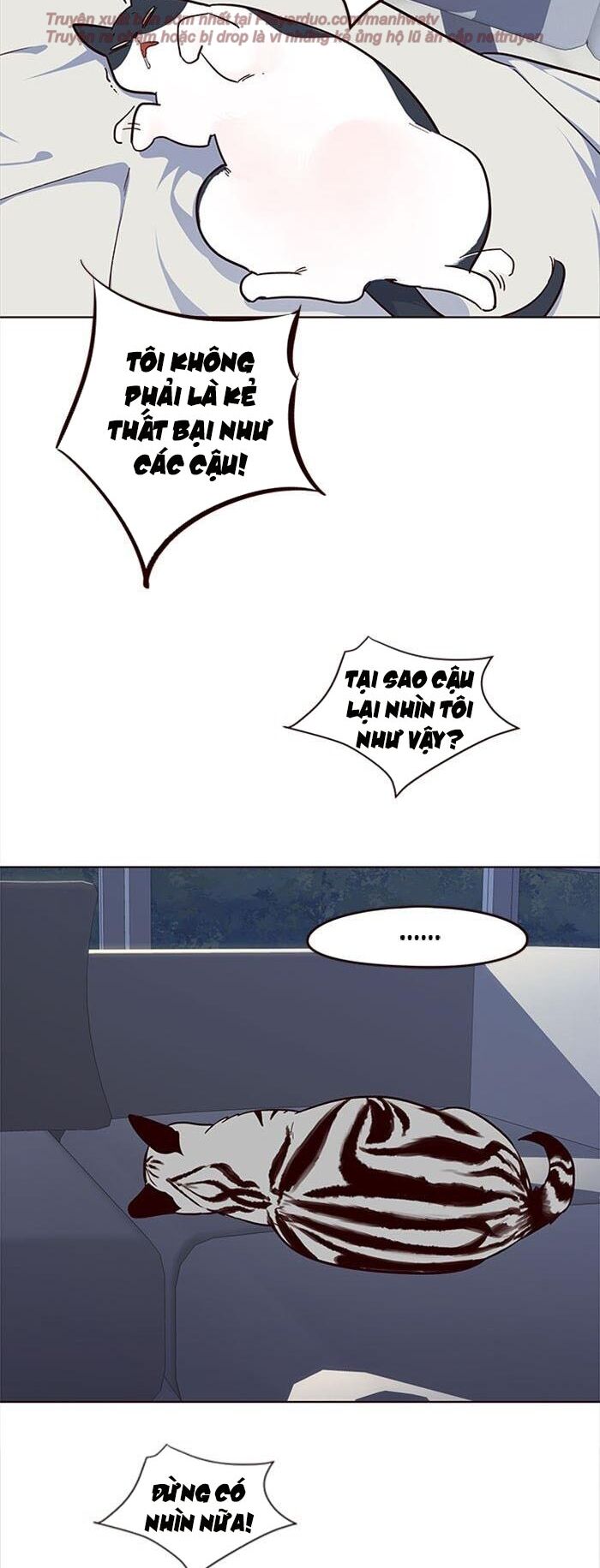 Hoá Thân Thành Mèo Chap 35 - Next Chap 36