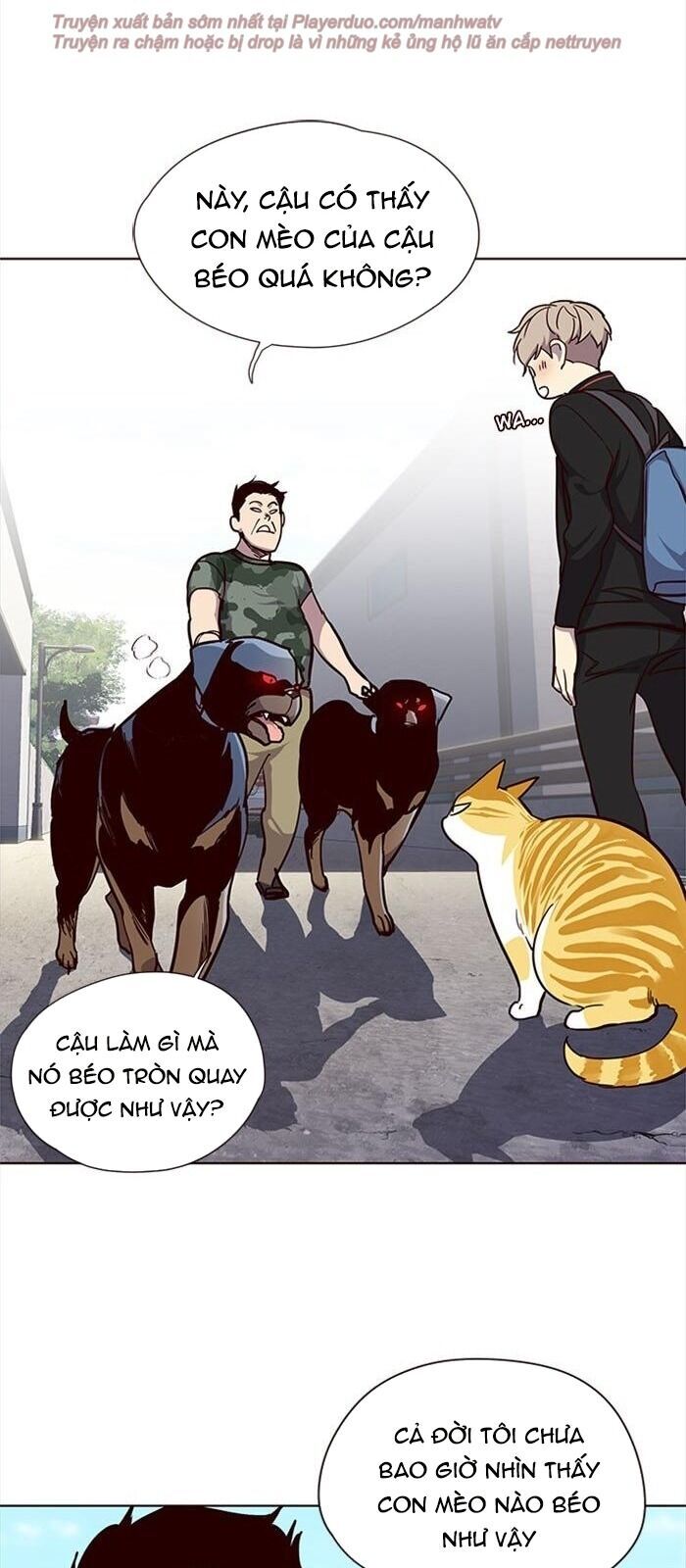 Hoá Thân Thành Mèo Chap 36 - Next Chap 37