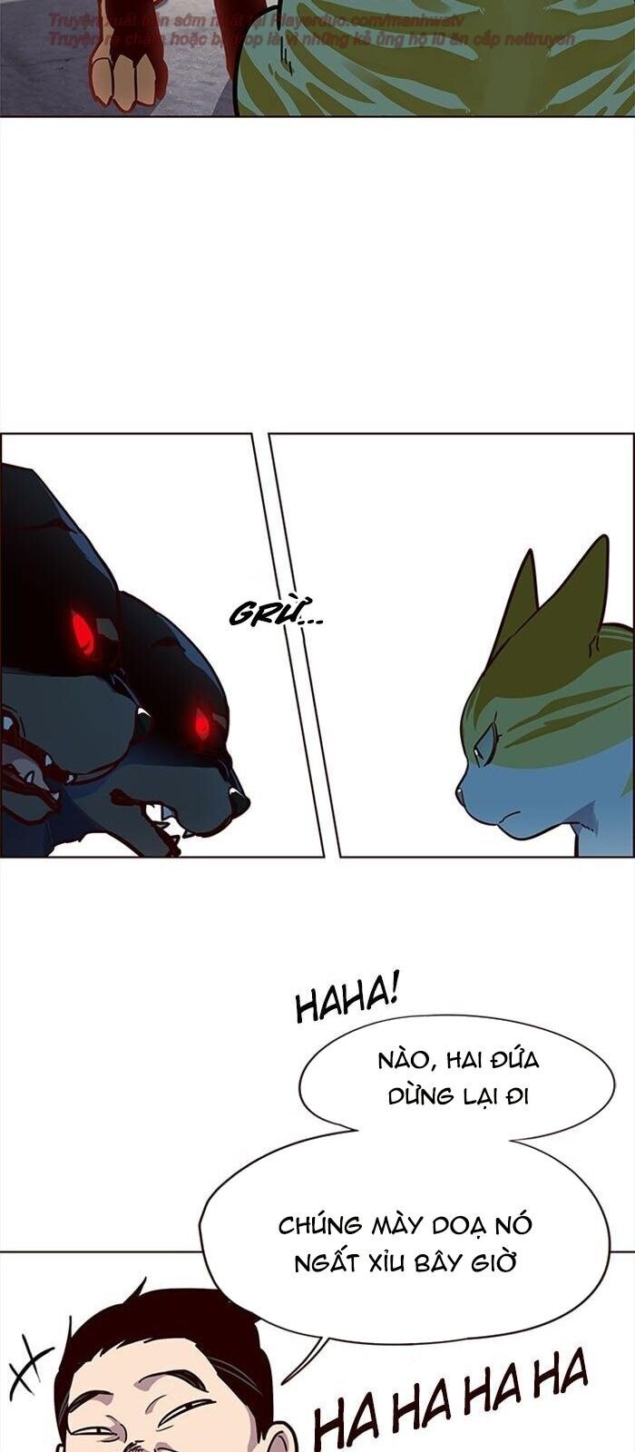 Hoá Thân Thành Mèo Chap 36 - Next Chap 37