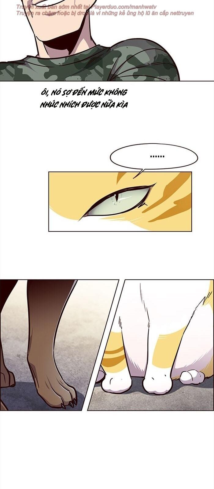 Hoá Thân Thành Mèo Chap 36 - Next Chap 37