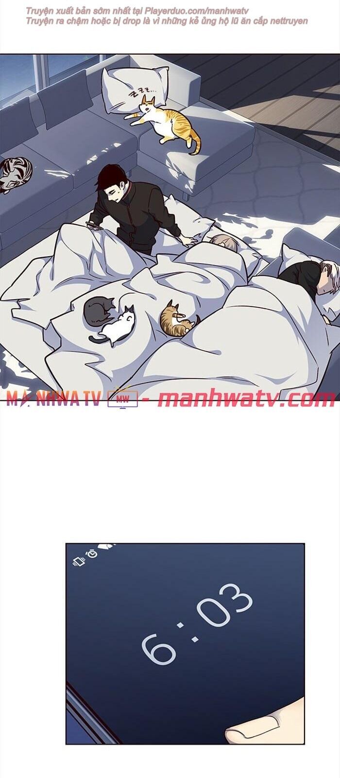 Hoá Thân Thành Mèo Chap 36 - Next Chap 37