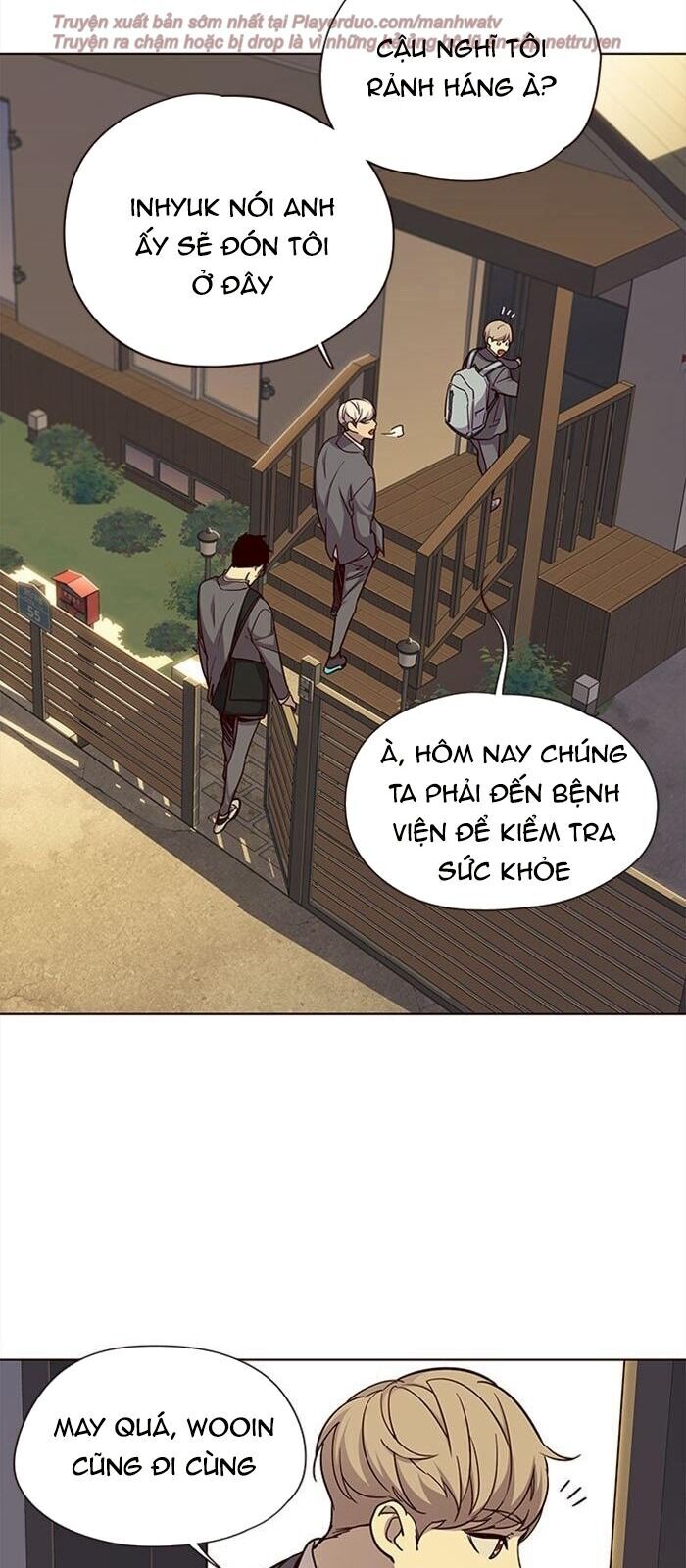Hoá Thân Thành Mèo Chap 38 - Next Chap 39