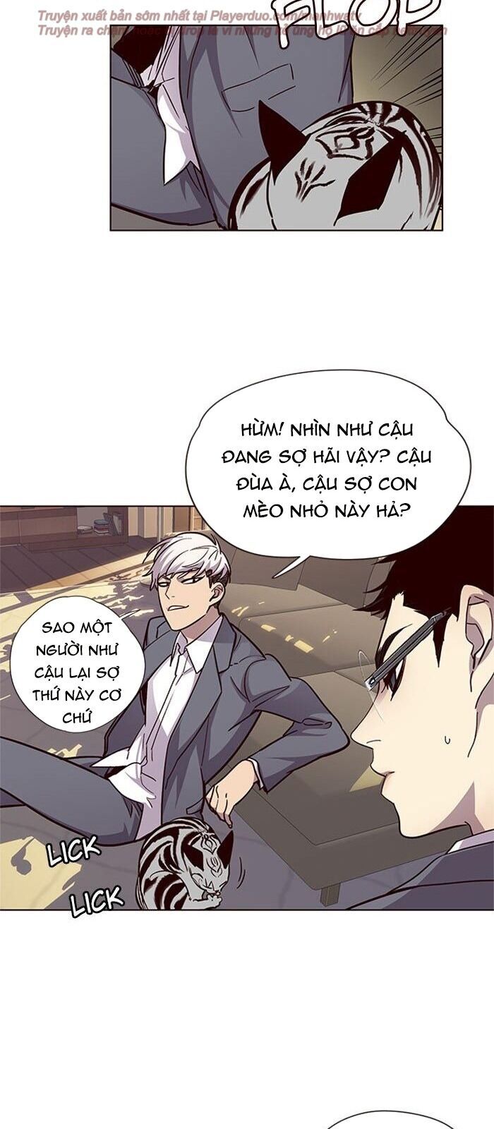 Hoá Thân Thành Mèo Chap 38 - Next Chap 39