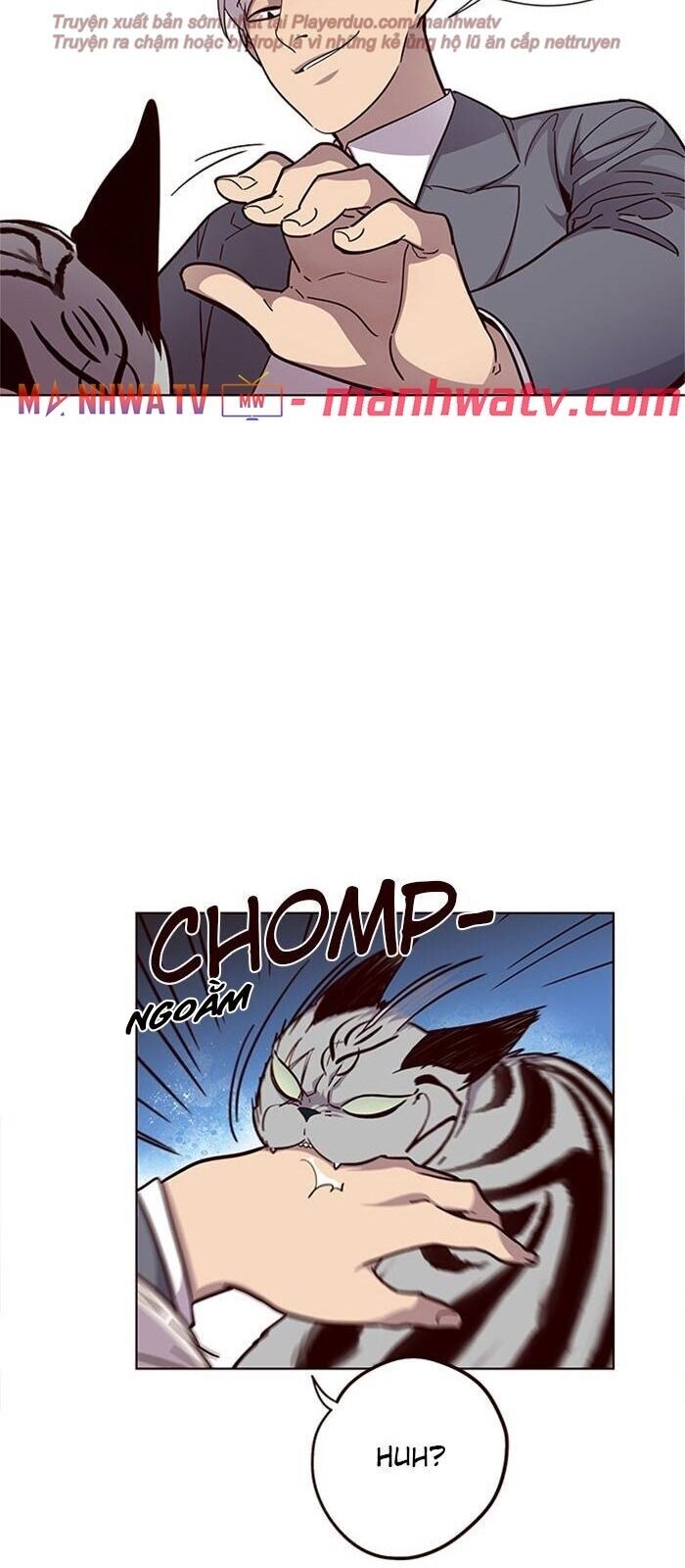 Hoá Thân Thành Mèo Chap 38 - Next Chap 39