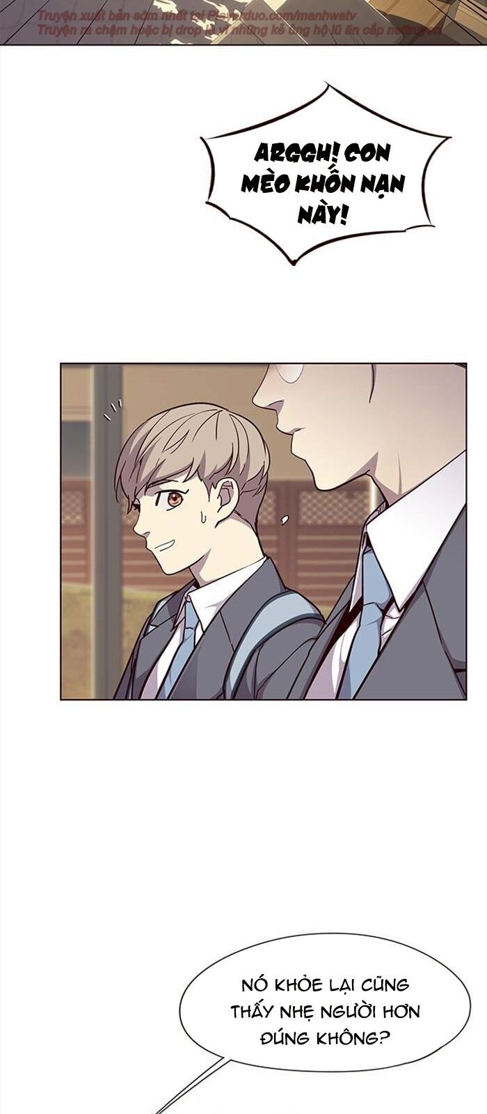 Hoá Thân Thành Mèo Chap 38 - Next Chap 39