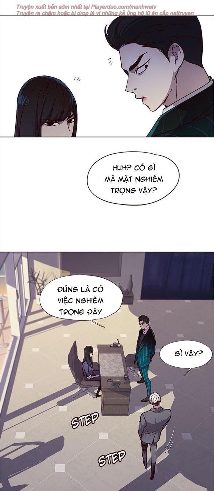 Hoá Thân Thành Mèo Chap 38 - Next Chap 39