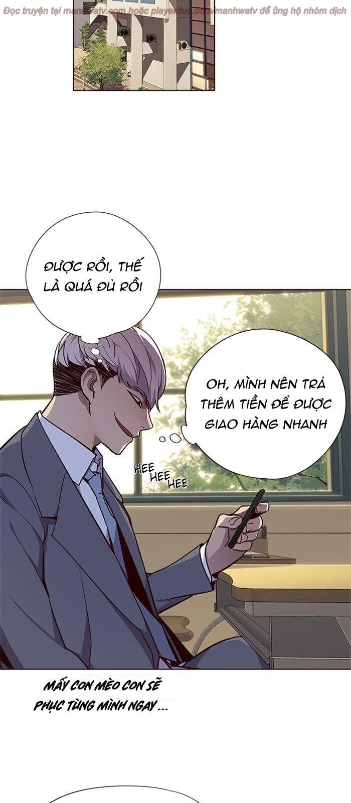 Hoá Thân Thành Mèo Chap 39 - Next Chap 40