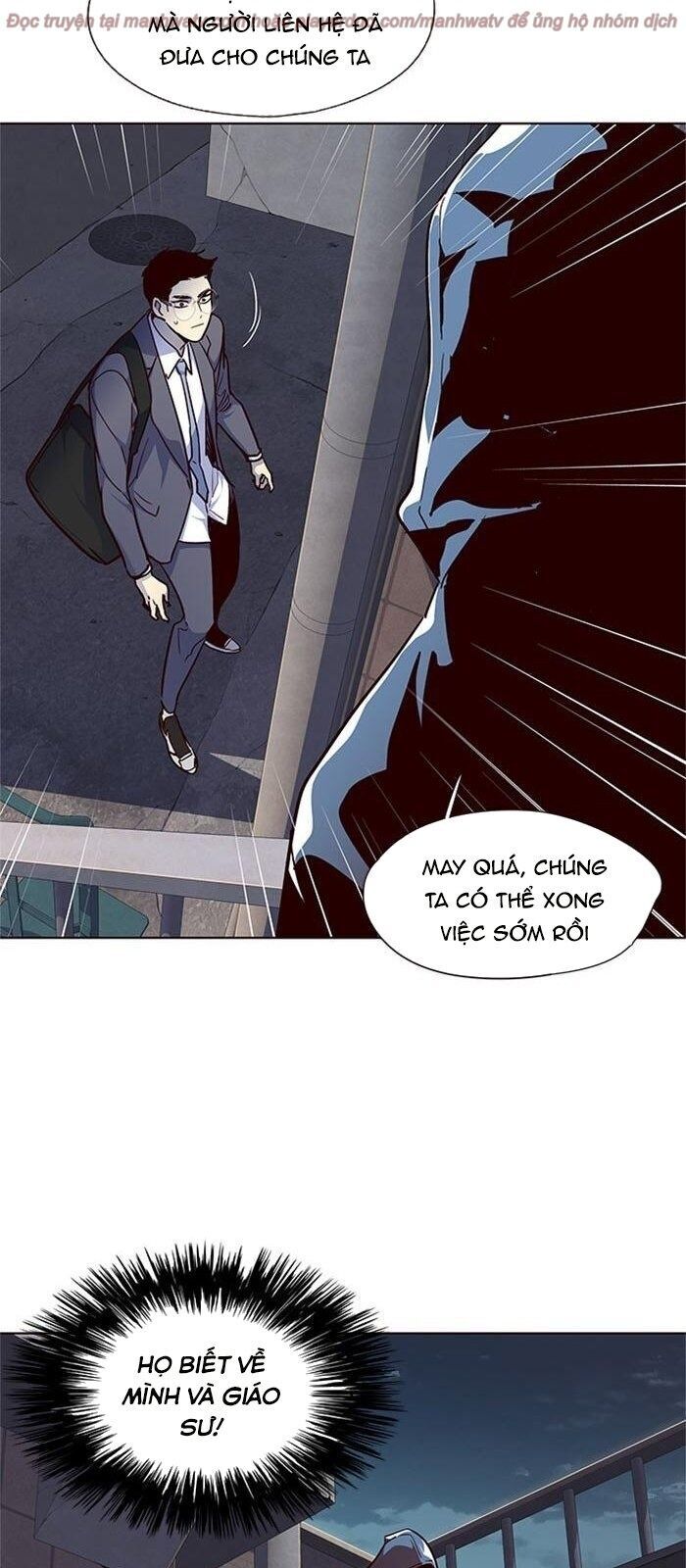 Hoá Thân Thành Mèo Chap 39 - Next Chap 40