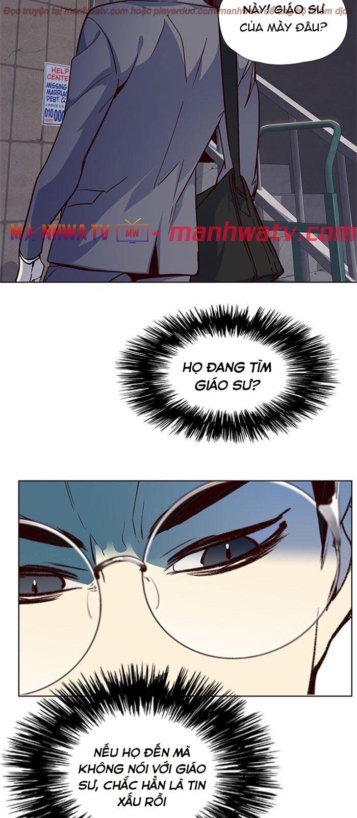 Hoá Thân Thành Mèo Chap 39 - Next Chap 40