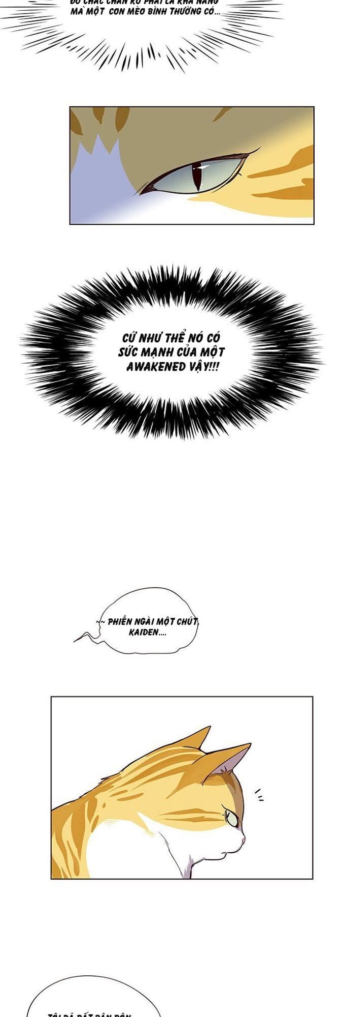 Hoá Thân Thành Mèo Chap 4 - Next Chap 5