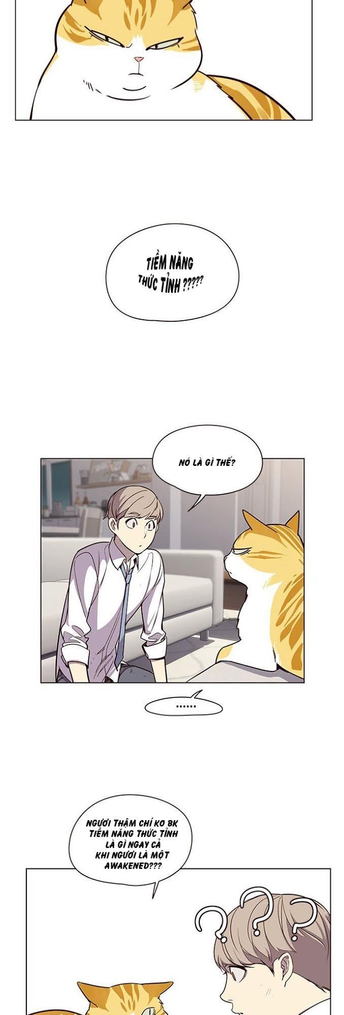 Hoá Thân Thành Mèo Chap 4 - Next Chap 5