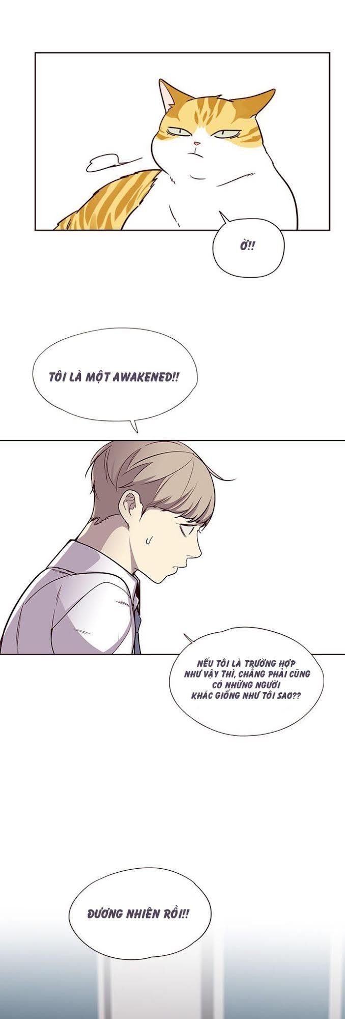 Hoá Thân Thành Mèo Chap 4 - Next Chap 5