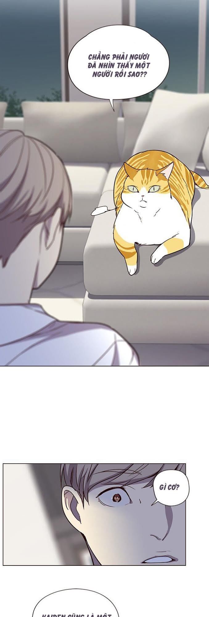 Hoá Thân Thành Mèo Chap 4 - Next Chap 5