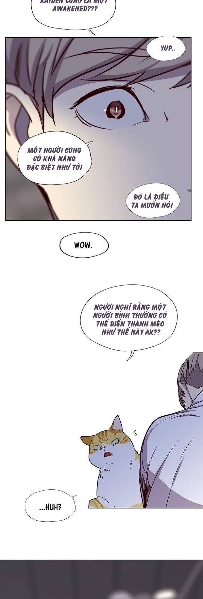 Hoá Thân Thành Mèo Chap 4 - Next Chap 5