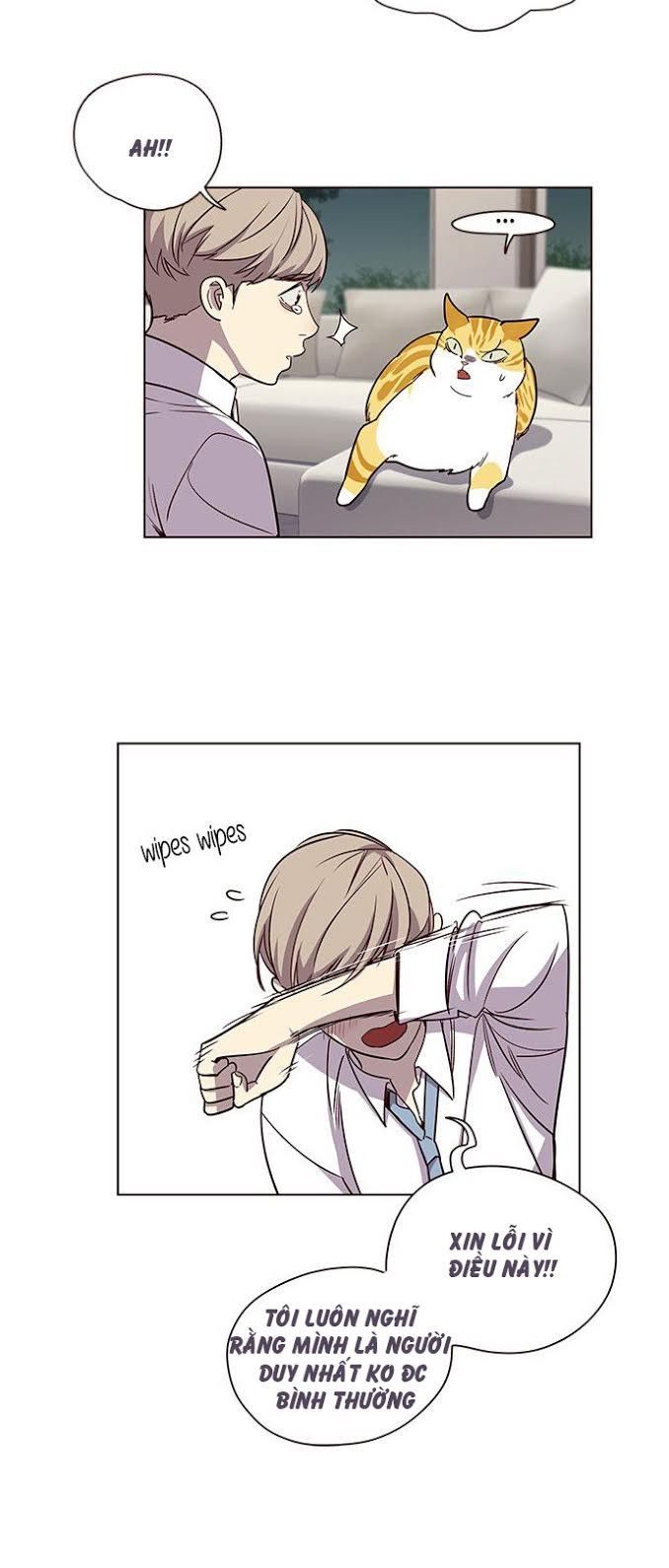 Hoá Thân Thành Mèo Chap 4 - Next Chap 5